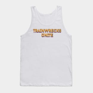 trainwrecks unite - leah and shelby inspired by the wilds Tank Top